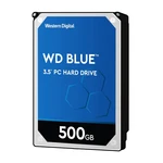 Western Digital HDD Blue, 500GB, 64MB Cache, 5400 RPM, 3.5" (WD5000AZRZ)