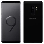 Samsung Galaxy S9 Plus - G965F , Single SIM, 64GB | Midnight Black, C osztály - használt, 12 hónapos garancia