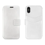 iDeal STHLM Wallet iPhone X/XS White