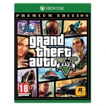 Grand Theft Auto 5 (Premium Edition) - XBOX ONE