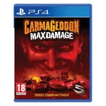 Carmageddon: Max Damage - PS4