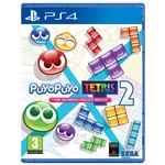 Puyo Puyo Tetris 2 - PS4