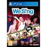 We Sing + 2 mikrofon (Microphone Bundle) [PS4] - BAZÁR (használt termék)