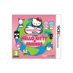 Around the World with Hello Kitty and Friends