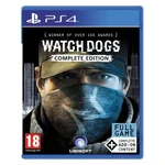 Watch_Dogs (Complete Edition) - PS4