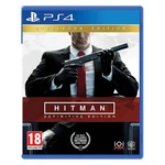 Hitman (Definitive Steelbook Edition) - PS4