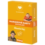 Slunečná - Mariášové karty dvouhlavé