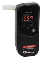 Alkohol tester AlcoZero2 - elektrochemický senzor COMPASS