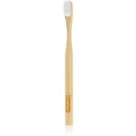 KUMPAN Bamboo Toothbrush bambusová zubná kefka 1 ks