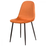 Jedálenská stolička CT-392 Oranžová