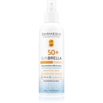 Dermedic Sunbrella Baby ochranné mléko pro děti 50+ 150 ml