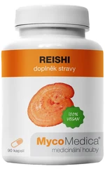 Mycomedica Reishi 30% Vegan 500mg 90cps