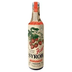 KITL Syrob jahodový s dužinou 500 ml