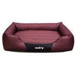 Pelíšek pro psa Reedog Comfy Bordo