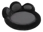 Pelech pre psa Reedog Exclusive Paw Black - XXL