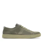 Khaki sneakersy męskie