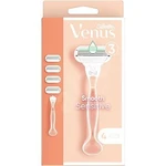 Venus Smooth Sensitive Strojček + 4 NH