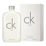 Calvin Klein CK One 300 ml toaletná voda unisex