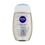 Nivea Baby Delicate Caring Oil 200 ml telový olej pre deti