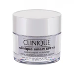 Clinique Clinique Smart SPF15 50 ml denný pleťový krém W na suchú pleť; na zmiešanú pleť; na dehydratovanu pleť; proti vráskam; na rozjasnenie pleti