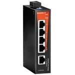 Weidmüller IE-SW-BL05-5TX priemyselný ethernetový switch