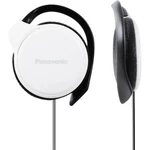 Panasonic RP-HS46E-W   slúchadlá On Ear na ušiach za uši biela