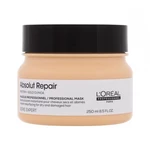 L´Oréal Professionnel Série Expert Absolut Repair Gold Quinoa + Protein Instant Resurfacing Masque 250 ml maska na vlasy pre ženy na poškodené vlasy