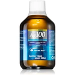 Pharma Activ Koloidné striebro 10ppm tonikum čistiace 300 ml