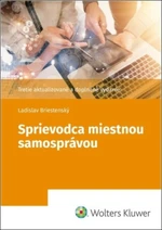 Sprievodca miestnou samosprávou - Ladislav Briestenský