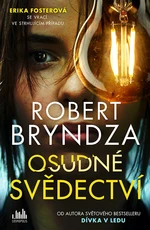 Osudné svědectví, Bryndza Robert