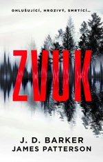 Zvuk - James Patterson, J. D. Barker - e-kniha