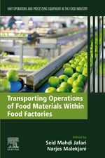 Transporting Operations of Food Materials within Food Factories