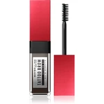 MAYBELLINE NEW YORK Tattoo Brow 36H dlouhotrvající gel na obočí odstín Medium Brown 6 ml