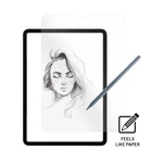 Ochranné tvrzené sklo FIXED PaperGlass Screen Protector pro Apple iPad Air (2020/2022), čirá