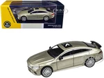 2018 Mercedes-AMG GT 63 S Kalahari Gold Metallic 1/64 Diecast Model Car by Paragon Models