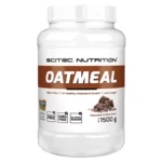 Scitec Nutrition Oatmeal 1500g - banán