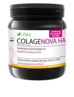 Liftea COLAGENOVA HA vanilka 390 g