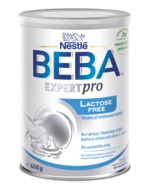 NESTLÉ BEBA EXPERTpro Lactose Free 400 g