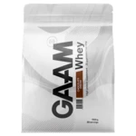 GAAM 100% whey premium chocolate dream protein 1 kg