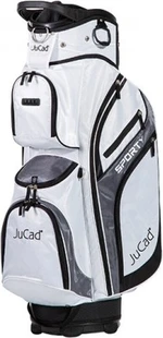 Jucad Sporty White Torba golfowa