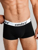 Ombre Men's underpants - black