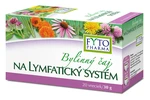 FYTOPHARMA Bylinný čaj na lymfatický systém sáčky 20 x 1.5 g