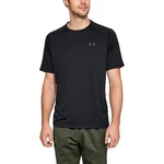 Pánské triko Under Armour Tech SS Tee 2.0 - černé