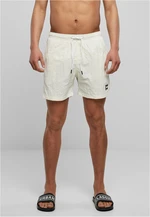 Men's Block Swimsuit Cream