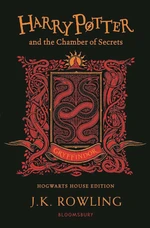 Harry Potter and the Chamber of Secrets: Gryffindor Edition (Defekt) - Joanne K. Rowlingová