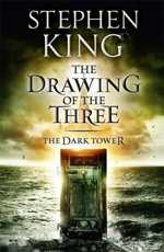 Dark Tower 2: The Drawing of the three (Defekt) - Stephen King