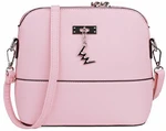 Vuch Dámská crossbody kabelka Cara Smooth Pink