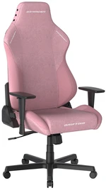 Herní židle DXRacer DRIFTING růžová, látková