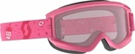 Scott Junior Agent Goggle Pink/White/Enhancer Síszemüvegek