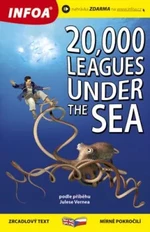 Zrcadlová četba - 20,000 Leagues Under the Sea (nahrávka zdarma na internetu) - Jules Verne